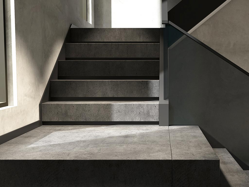 Fotos de escaleras, Diseños de escaleras con todos los materiales para  barandillas - Febrero 2024